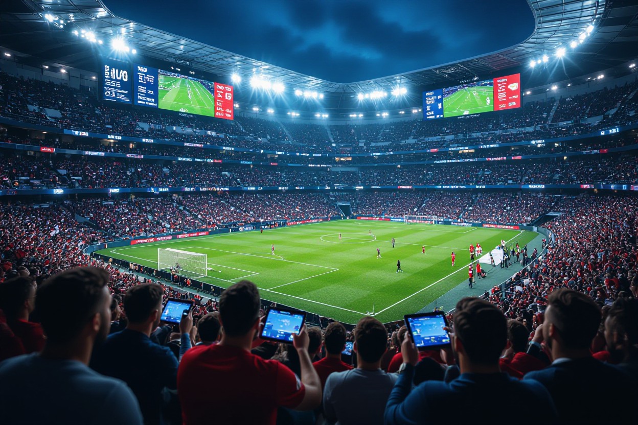 Statistika u fudbalu – Kako je promenila način na koji se kladimo?