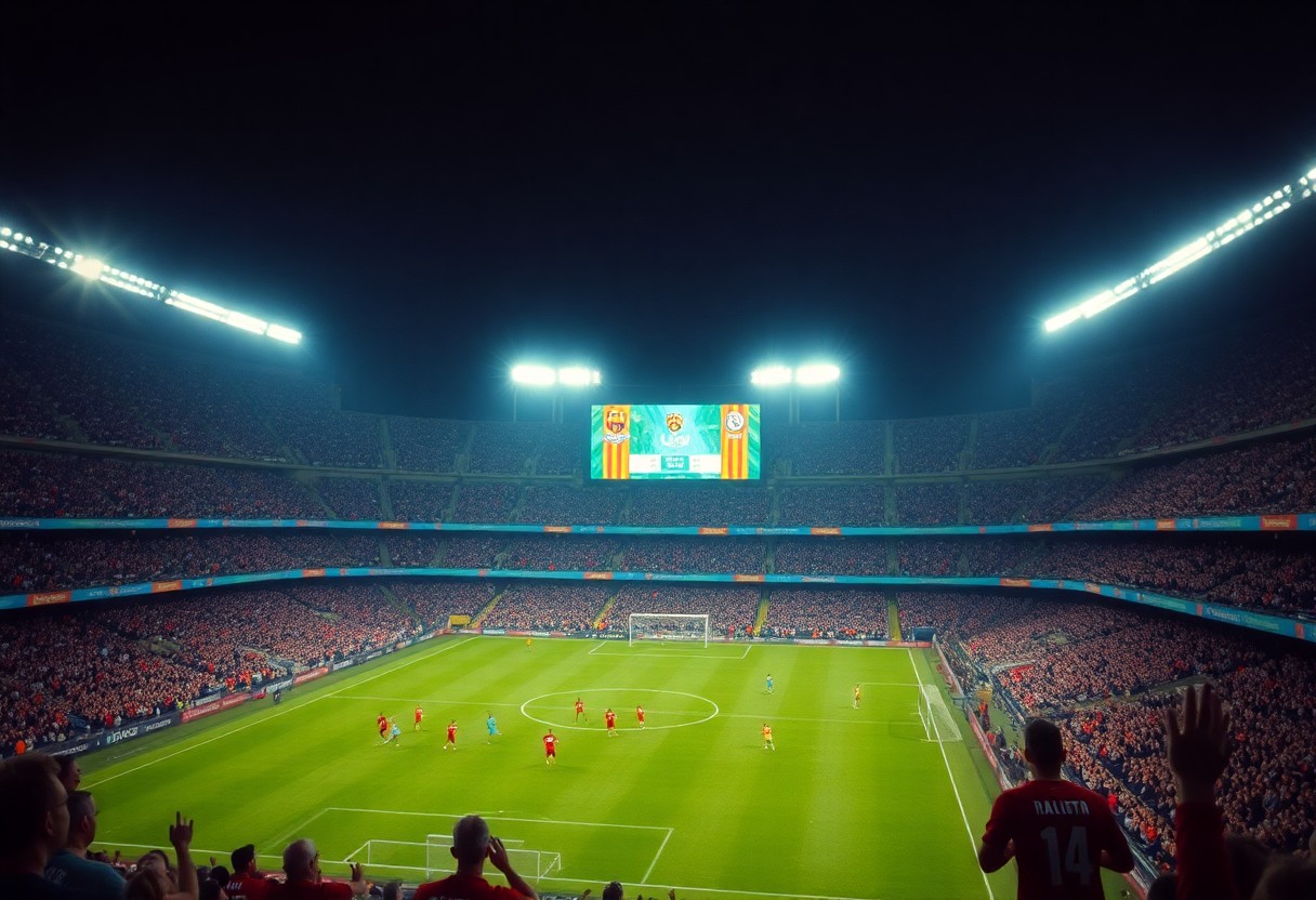 Statistički Rekordi I Zanimljivosti Koje Oblikuju Istoriju La Lige