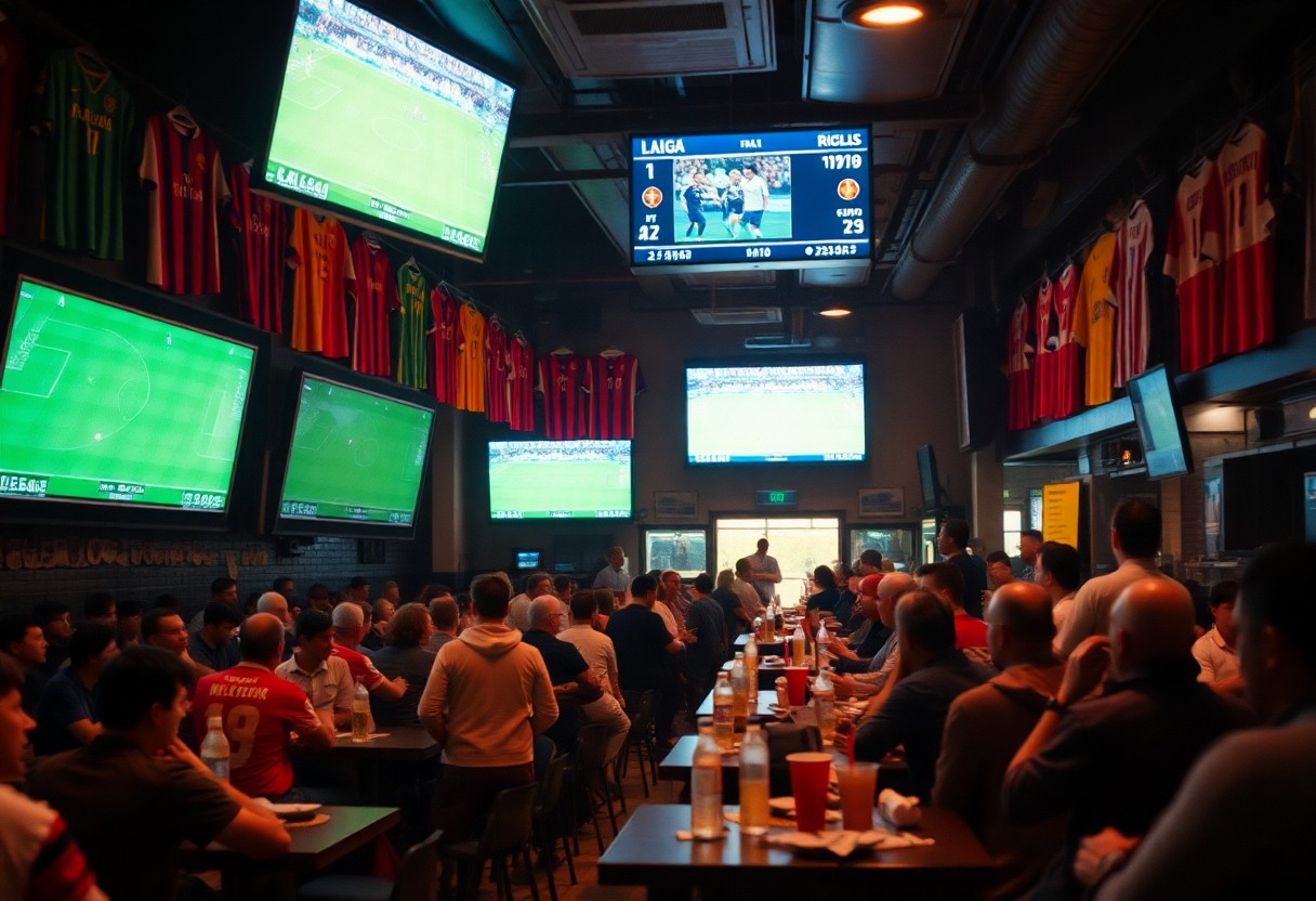 Kako Pratiti Fudbalske Utakmice La Lige I Ostati U Toku Tokom Cele Sezone?