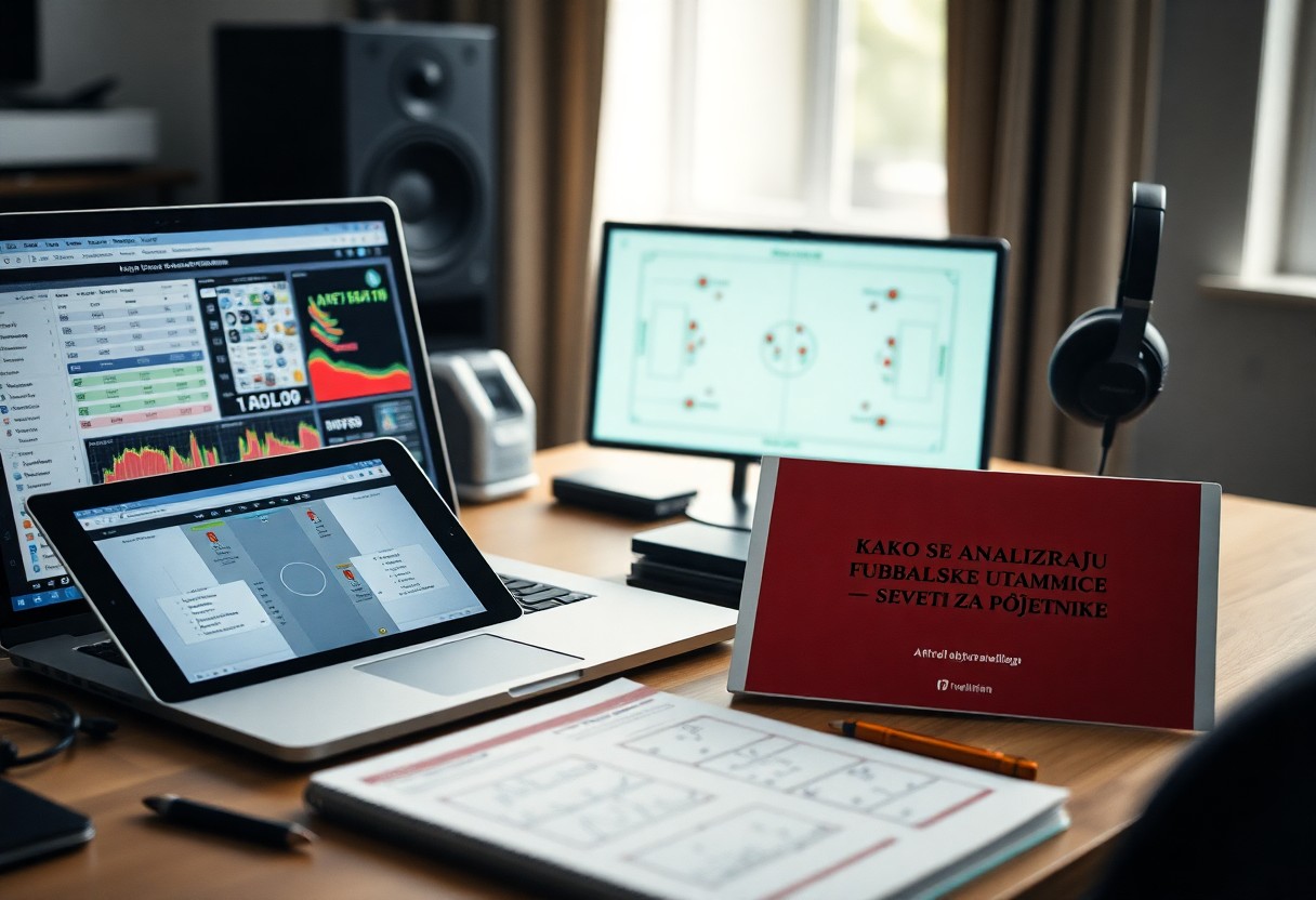 Kako Se Analiziraju Fudbalske Utakmice Bundeslige?