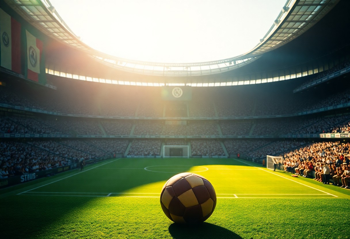 Istorija Serije A: Put Kroz Decenije Italijanskog Fudbala