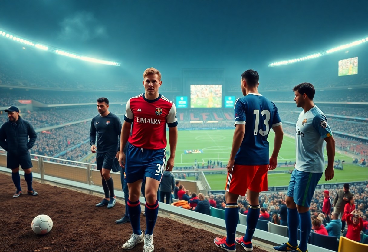 Fudbalske Utakmice Lige 1 Kroz Godine: Evolucija Francuskog &scaron;ampionata