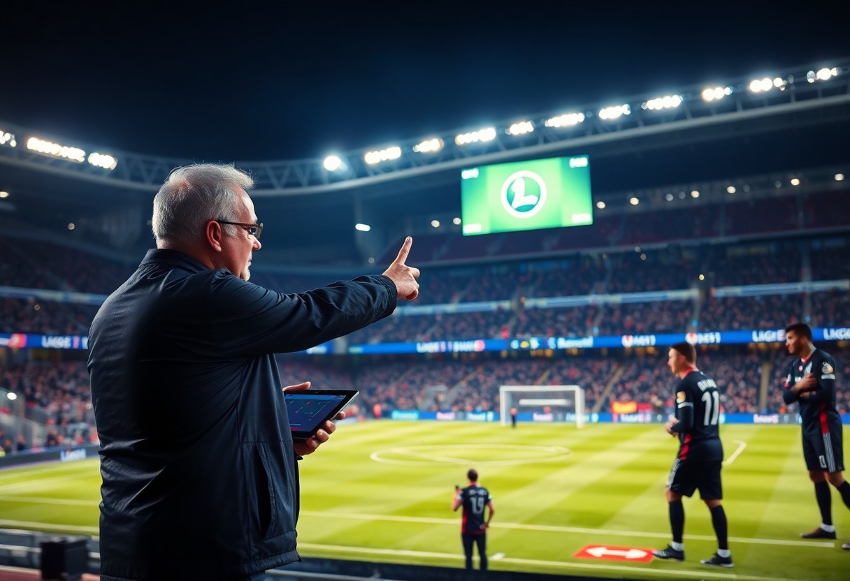 Zbog čega Je Liga 1 Savr&scaron;eno Mesto Za Ljubitelje Taktičkog Fudbala?